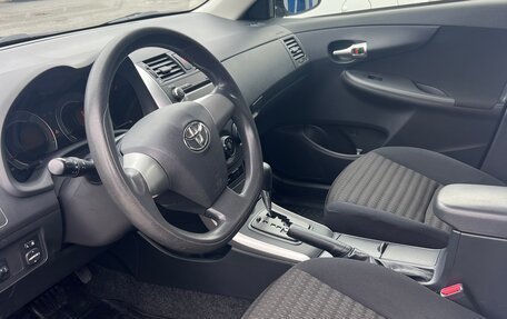 Toyota Corolla, 2012 год, 1 300 000 рублей, 10 фотография