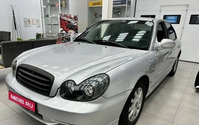 Hyundai Sonata IV рестайлинг, 2005 год, 349 000 рублей, 1 фотография
