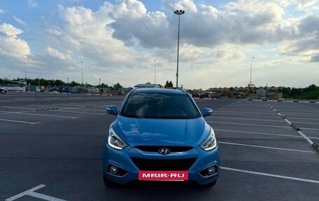 Hyundai ix35 I рестайлинг, 2013 год, 1 370 000 рублей, 2 фотография