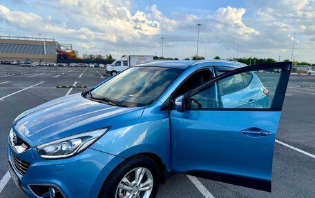 Hyundai ix35 I рестайлинг, 2013 год, 1 370 000 рублей, 13 фотография