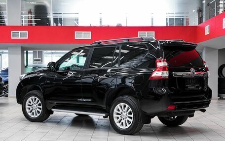 Toyota Land Cruiser Prado 150 рестайлинг 2, 2014 год, 2 999 000 рублей, 4 фотография