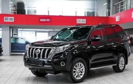 Toyota Land Cruiser Prado 150 рестайлинг 2, 2014 год, 2 999 000 рублей, 5 фотография