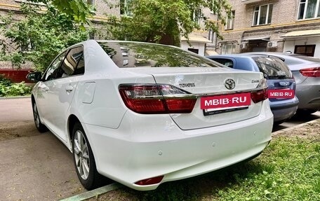 Toyota Camry, 2016 год, 1 950 000 рублей, 5 фотография