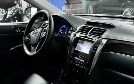 Toyota Camry, 2016 год, 1 950 000 рублей, 7 фотография