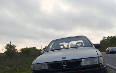 Opel Vectra A, 1991 год, 80 000 рублей, 2 фотография
