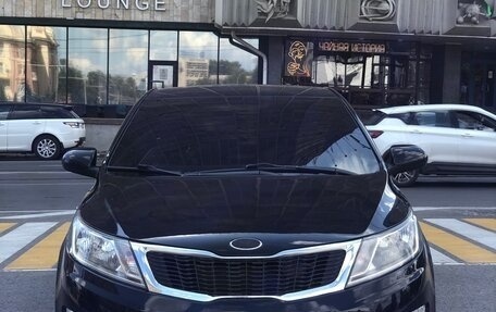 KIA Rio III рестайлинг, 2013 год, 965 000 рублей, 2 фотография