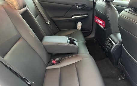 Toyota Camry, 2016 год, 1 950 000 рублей, 11 фотография
