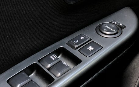 KIA Rio III рестайлинг, 2013 год, 965 000 рублей, 14 фотография
