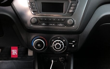 KIA Rio III рестайлинг, 2013 год, 965 000 рублей, 13 фотография