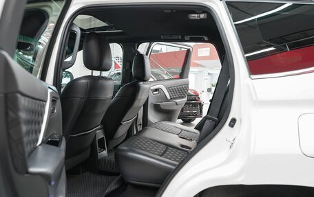 Mitsubishi Montero Sport, 2022 год, 3 799 000 рублей, 9 фотография