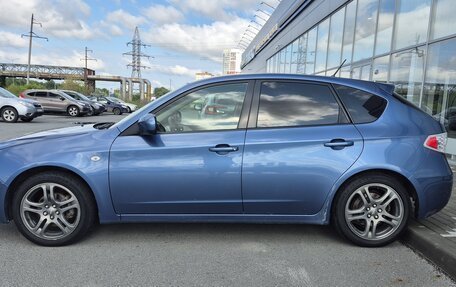 Subaru Impreza III, 2008 год, 595 000 рублей, 8 фотография