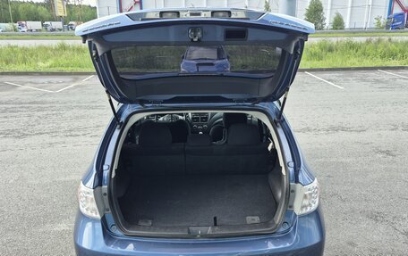 Subaru Impreza III, 2008 год, 595 000 рублей, 9 фотография
