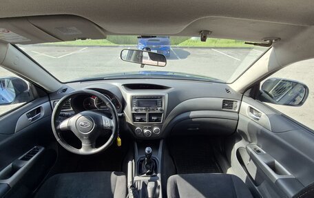 Subaru Impreza III, 2008 год, 595 000 рублей, 12 фотография