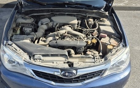 Subaru Impreza III, 2008 год, 595 000 рублей, 10 фотография