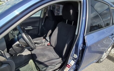 Subaru Impreza III, 2008 год, 595 000 рублей, 11 фотография