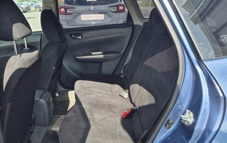 Subaru Impreza III, 2008 год, 595 000 рублей, 13 фотография
