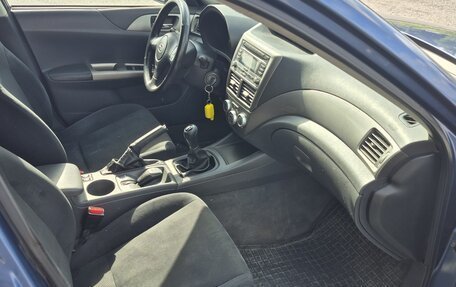 Subaru Impreza III, 2008 год, 595 000 рублей, 14 фотография
