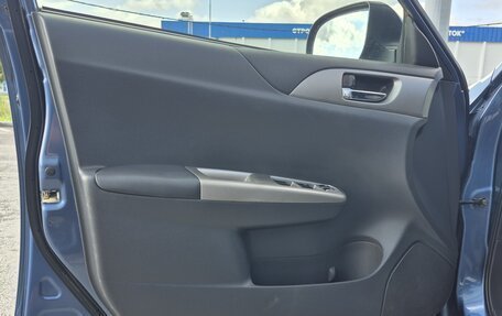 Subaru Impreza III, 2008 год, 595 000 рублей, 23 фотография