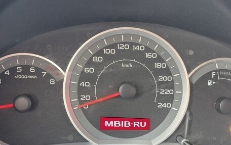 Subaru Impreza III, 2008 год, 595 000 рублей, 25 фотография