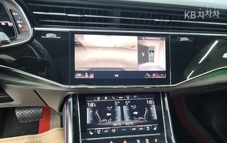 Audi Q7, 2021 год, 4 750 020 рублей, 9 фотография
