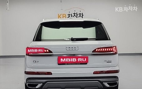 Audi Q7, 2021 год, 4 750 020 рублей, 3 фотография