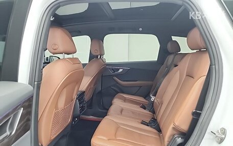 Audi Q7, 2021 год, 4 750 020 рублей, 11 фотография