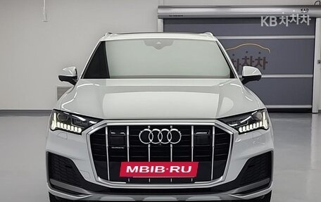 Audi Q7, 2021 год, 4 750 020 рублей, 2 фотография