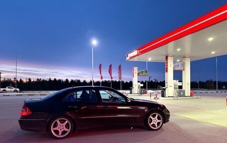 Mercedes-Benz E-Класс, 2007 год, 2 250 000 рублей, 12 фотография