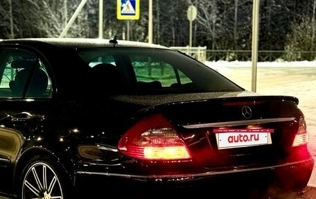 Mercedes-Benz E-Класс, 2007 год, 2 250 000 рублей, 8 фотография