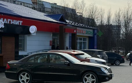Mercedes-Benz E-Класс, 2007 год, 2 250 000 рублей, 13 фотография