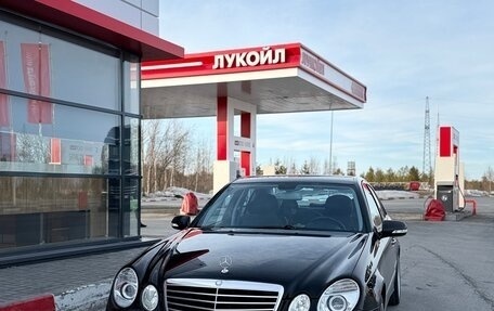 Mercedes-Benz E-Класс, 2007 год, 2 250 000 рублей, 11 фотография