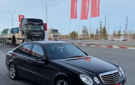 Mercedes-Benz E-Класс, 2007 год, 2 250 000 рублей, 5 фотография