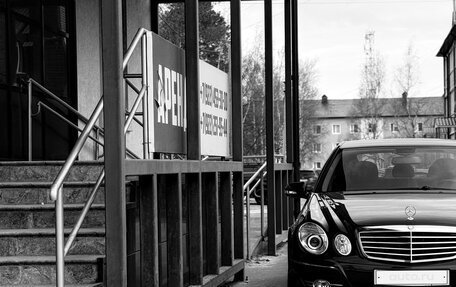 Mercedes-Benz E-Класс, 2007 год, 2 250 000 рублей, 14 фотография