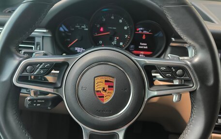 Porsche Macan I рестайлинг, 2019 год, 6 000 000 рублей, 9 фотография
