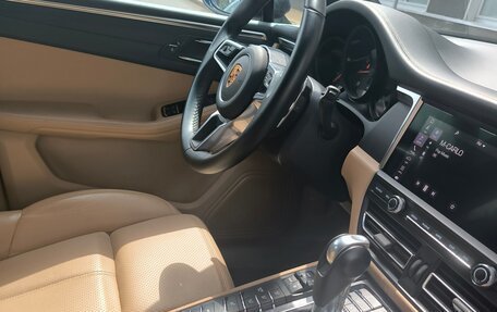Porsche Macan I рестайлинг, 2019 год, 6 000 000 рублей, 7 фотография