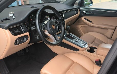Porsche Macan I рестайлинг, 2019 год, 6 000 000 рублей, 8 фотография