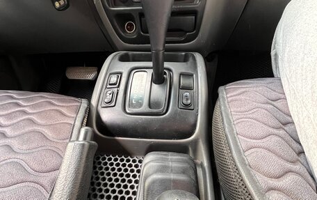 Chevrolet Tracker II, 2001 год, 330 000 рублей, 11 фотография