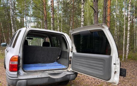 Chevrolet Tracker II, 2001 год, 330 000 рублей, 9 фотография