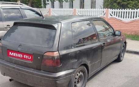 Volkswagen Golf III, 1994 год, 200 000 рублей, 3 фотография