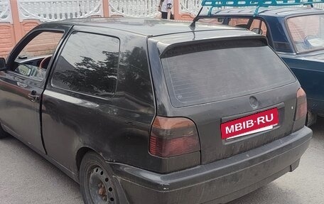 Volkswagen Golf III, 1994 год, 200 000 рублей, 4 фотография