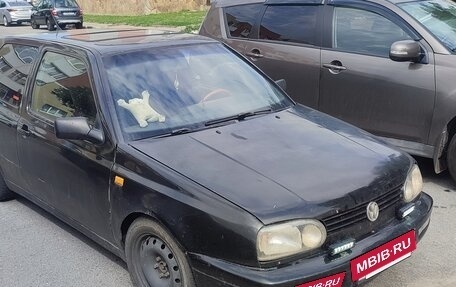 Volkswagen Golf III, 1994 год, 200 000 рублей, 2 фотография