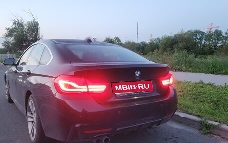 BMW 4 серия, 2017 год, 3 200 000 рублей, 2 фотография