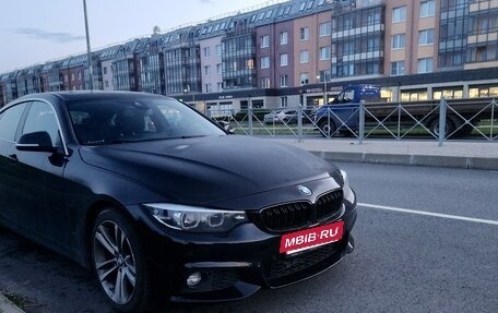 BMW 4 серия, 2017 год, 3 200 000 рублей, 4 фотография