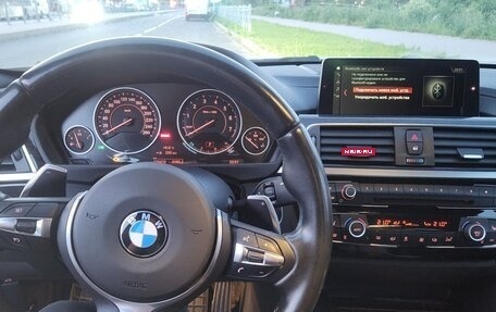 BMW 4 серия, 2017 год, 3 200 000 рублей, 9 фотография