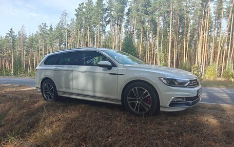 Volkswagen Passat B8 рестайлинг, 2019 год, 2 645 000 рублей, 3 фотография