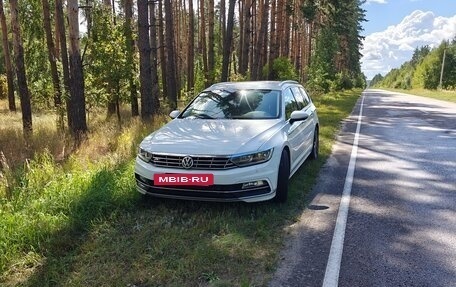 Volkswagen Passat B8 рестайлинг, 2019 год, 2 645 000 рублей, 6 фотография