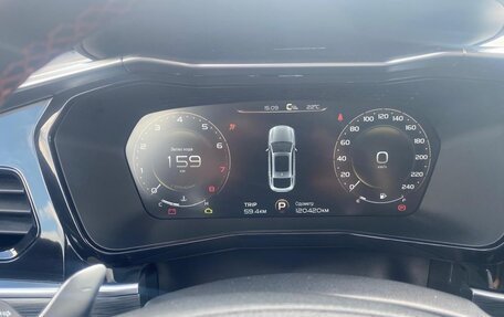 Geely Tugella FY11, 2021 год, 2 200 000 рублей, 2 фотография