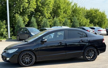 Honda Civic VIII, 2007 год, 950 000 рублей, 7 фотография