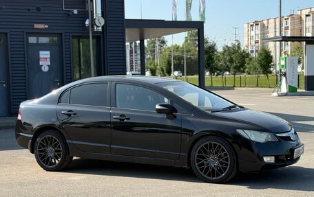Honda Civic VIII, 2007 год, 950 000 рублей, 2 фотография