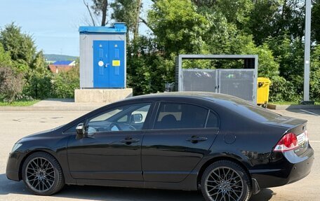 Honda Civic VIII, 2007 год, 950 000 рублей, 10 фотография